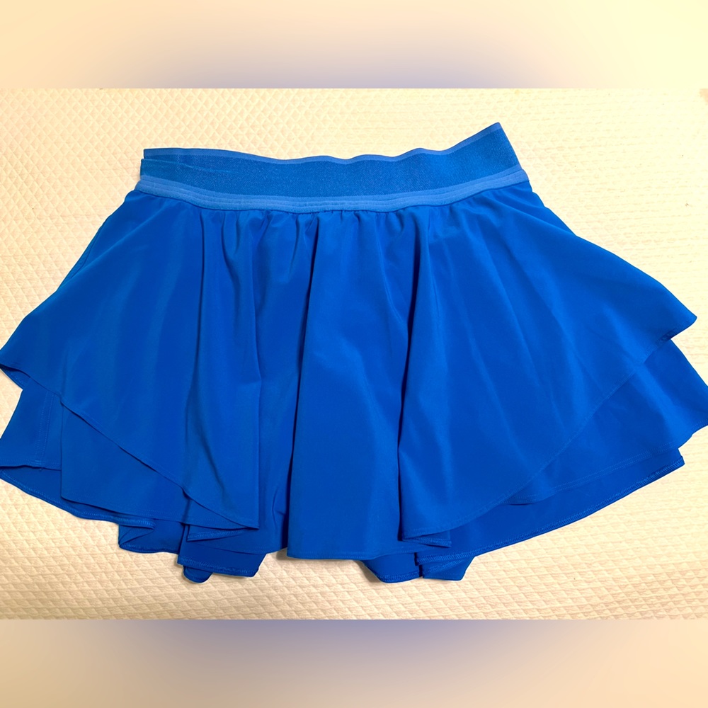 LULULEMON COURT REVIVAL SKIRT